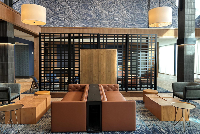 Lobby 2, Sugar Creek Hotel, Trademark Collection By Wyndham, Caddo