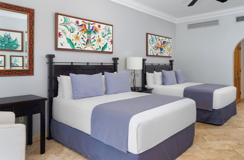Bedroom 3, Villa La Estancia Beach Resort & Spa Riviera Nayarit, Compostela