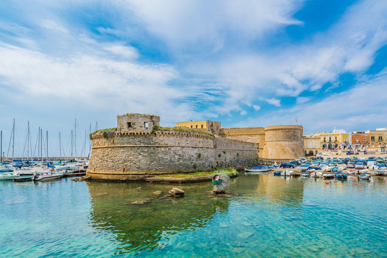 Marina 4, Casa Gallipolina with sea view, Lecce