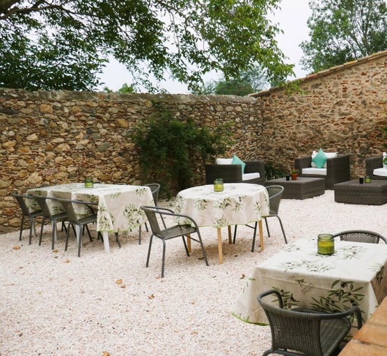 Food & Drinks 3, Can Carbó de Perelada, Girona