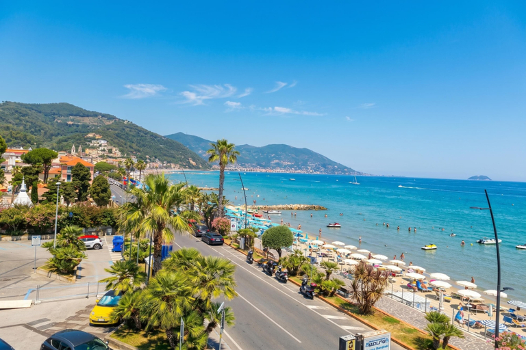 Others 5, Laigueglia Beach, Savona