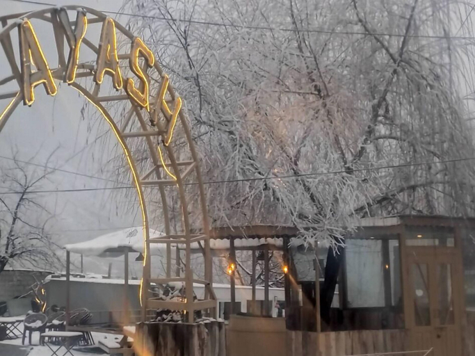 Front of property, Ayash Resort, Northern Areas