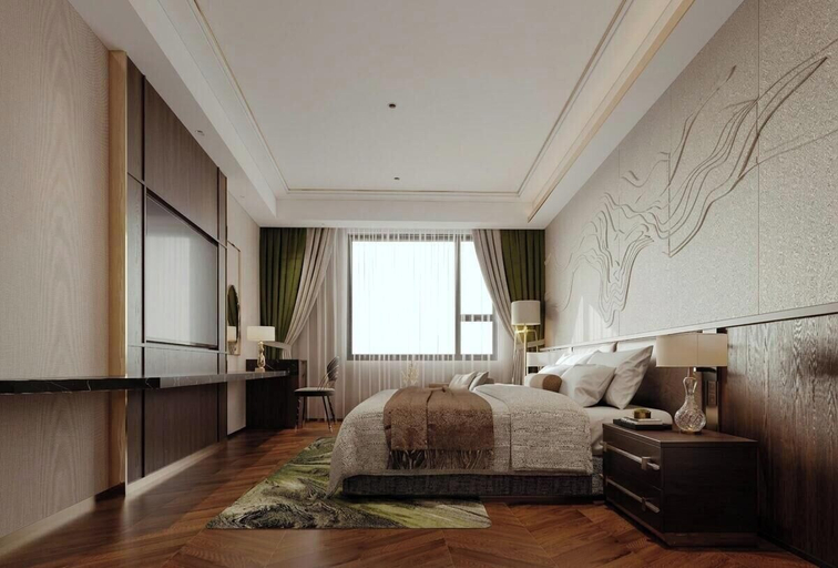 Room 3, Phoenix Crowne Vinh Hotel, Vinh