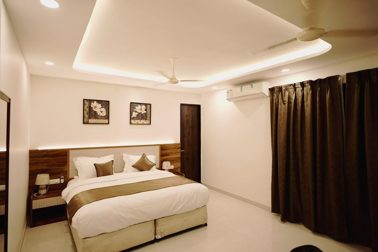 Room 3, The Rainbow Villa, Udaipur