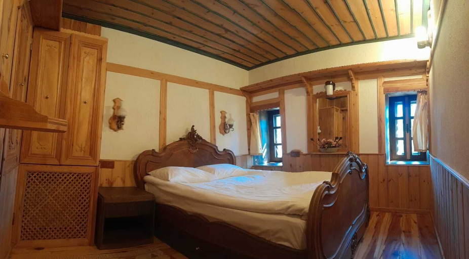 Bedroom 4, Ayşenaz Hanım Konağı, Akseki