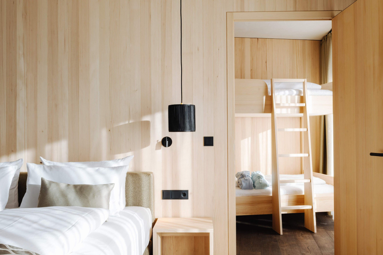 Bedroom 4, Torghele's Wald & Fluh, Oberallgäu