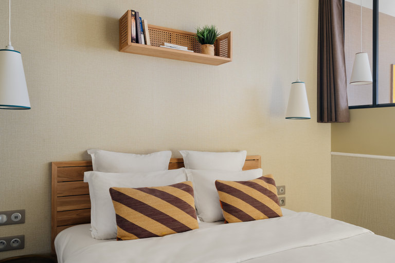 Bedroom 2, Edgar Suites Expo Paris Porte De Versailles, Paris