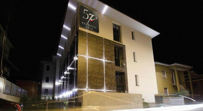 Exterior & Views 1, 57RESHOTEL ORIO, Bergamo