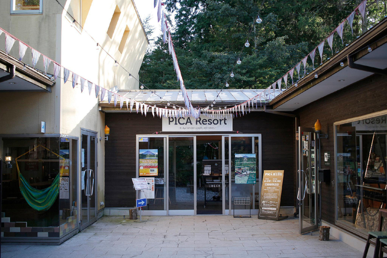 Exterior & Views 4, Pica Fuji Yoshida Campsite, Fujiyoshida