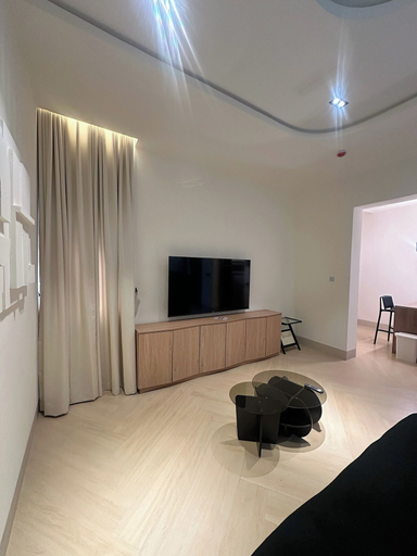 Living area 5, Lia's Court Apartment, AbujaMun