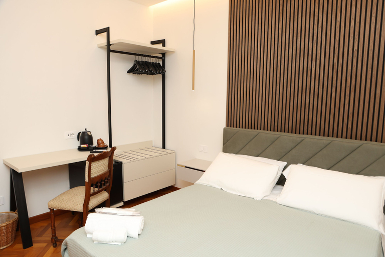 Bedroom 3, Casa Lucia, Salerno
