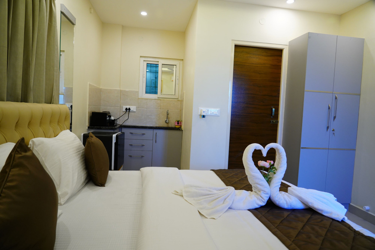 Room 5, Deva Towers, Anantapur