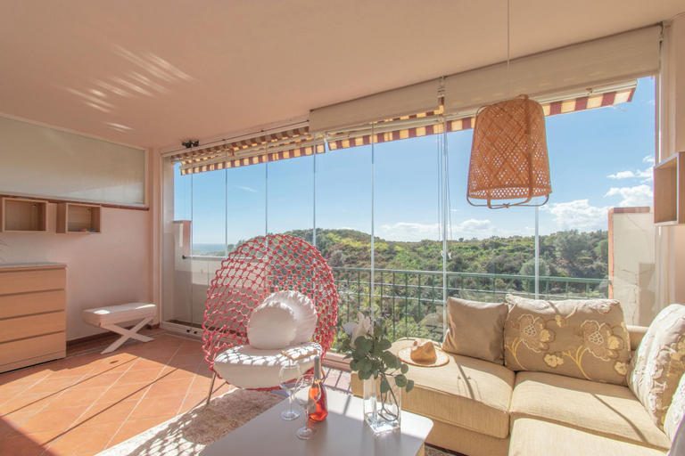Living area 4, Paraiso De Riviera, Málaga
