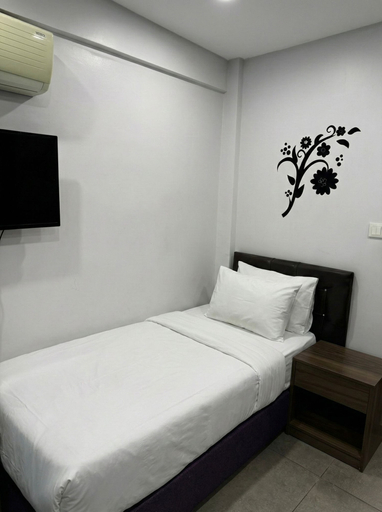 Bedroom 4, Istanbul Terrace Hotel, Fatih