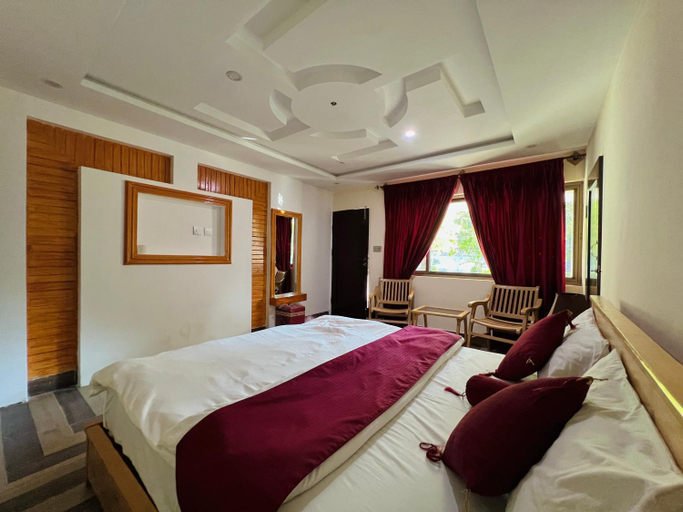 Bedroom 4, Hotel Travellodge Skardu, Northern Areas