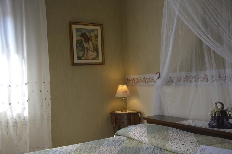 Bedroom 2, BED & BIKE Belfiore, Padua