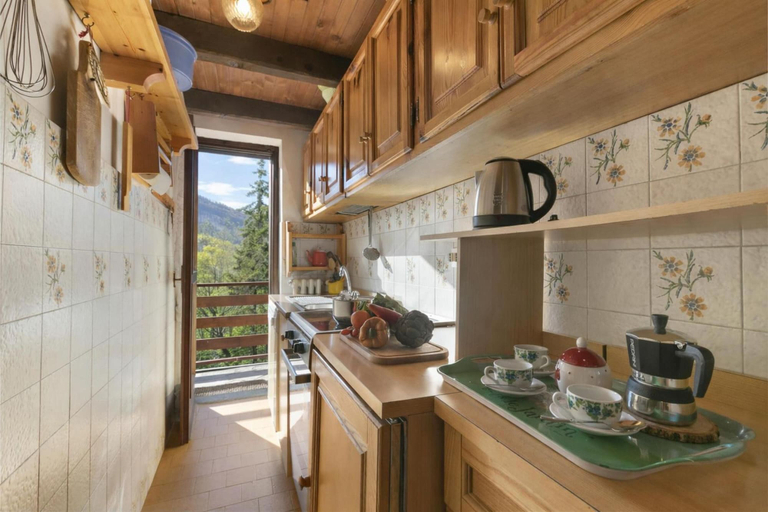 Private kitchen 4, Appartamento Beau Soleil, Torino