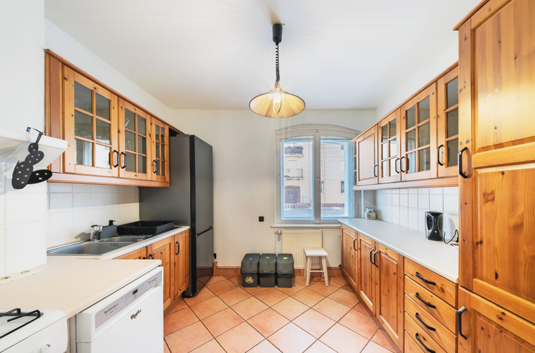 Private kitchen 2, RentPlanet - Apartament Długosza, Poznań City