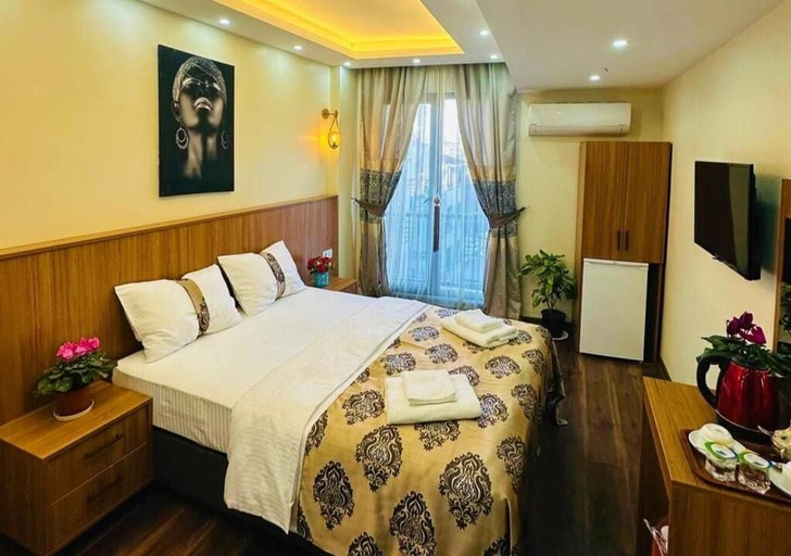 Room 4, Histavera Hotel, Fatih