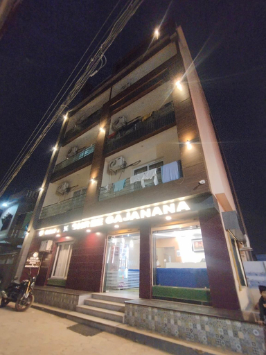 Exterior & Views 3, Shree Gajanan, Puri