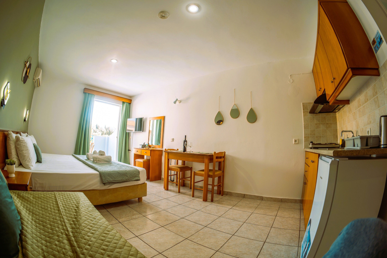 Bedroom 4, Melitsa corfu hotel, Ionian Islands
