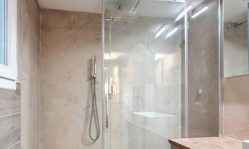Bathroom, La Tavolata in Incudine, Brescia
