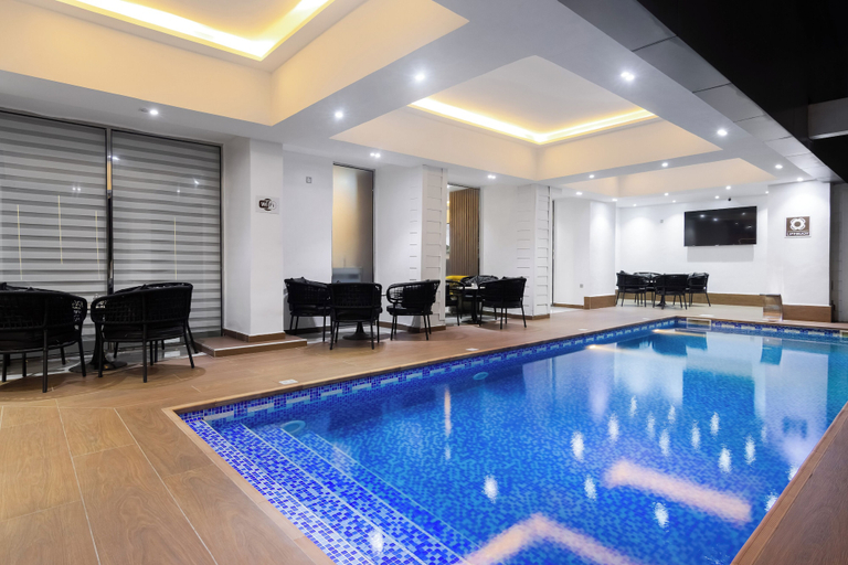 Pool 3, BON Hotel Conservation Lekki, Eti-Osa