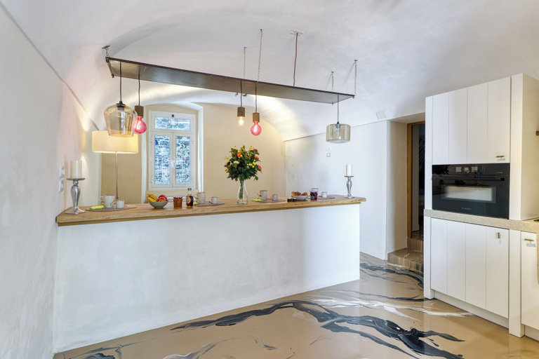 Private kitchen 5, Boutique Apartment Casa Del Nobile, Imperia