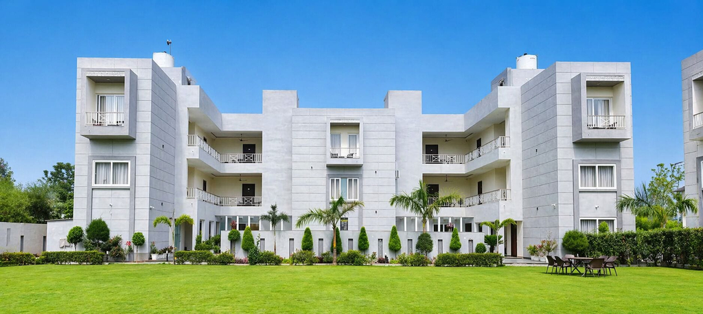 Front of property 2, Savanna Retreat, Nainital