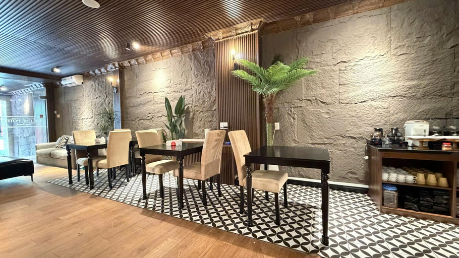 Food & Drinks 5, The One Hotel Ben Thanh, District 1