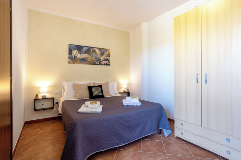 Bedroom 4, Su Arghentu Country Hotel, Sassari