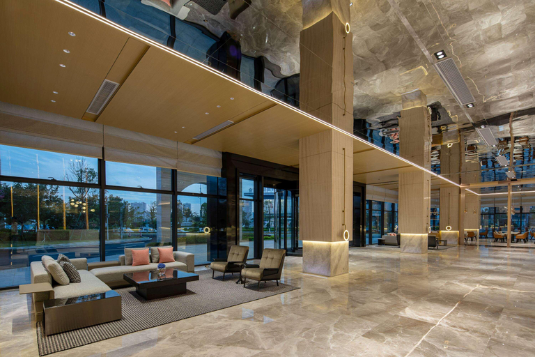 Public Area 2, Ramada By Wyndham Maoming Dianbai, Maoming