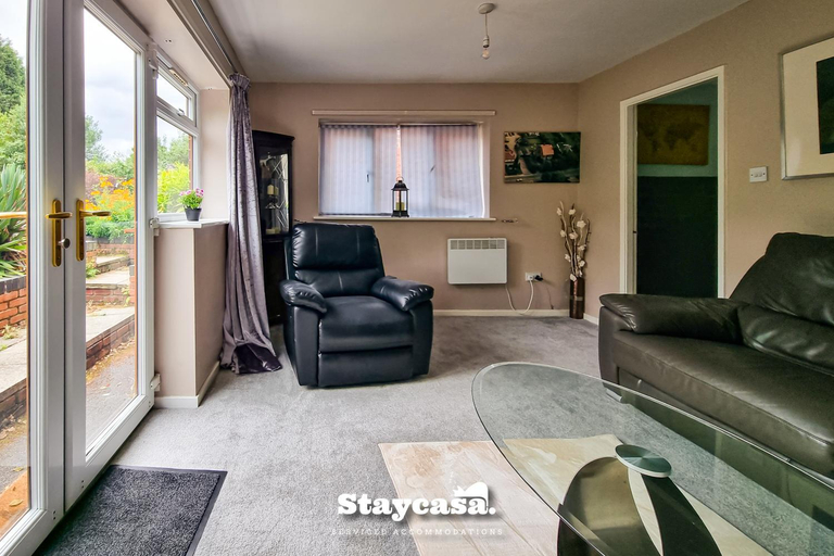 Others 5, Tranquil Annex with Hidden in Beautiful Setting, Stockport