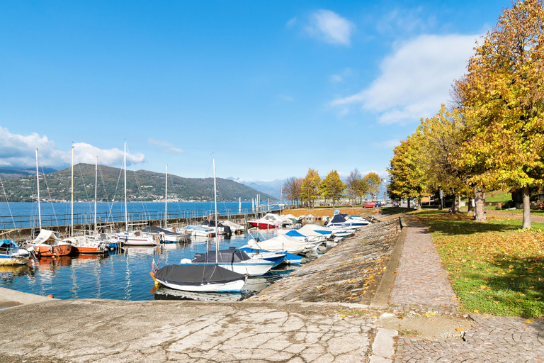 Marina, Residence Due Laghi, Varese