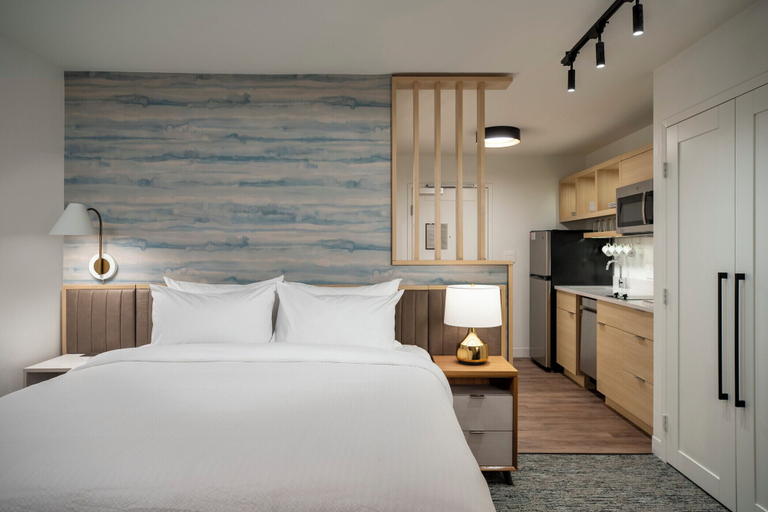 Bedroom 3, Towneplace Suites By Marriott Palmdale, Los Angeles