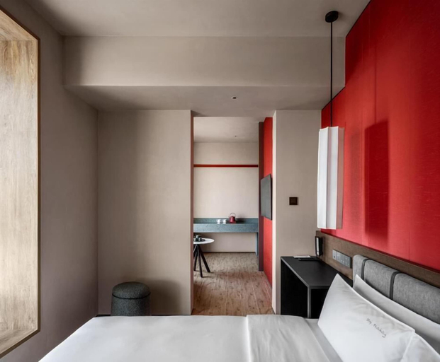 Room 2, NOA HOTEL BEIJING LONGFU, Beijing