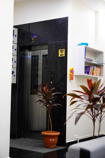 Interior 4, Deva Towers, Anantapur