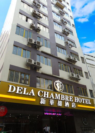 Exterior & Views 2, Dela Chambre Hotel, Manila City