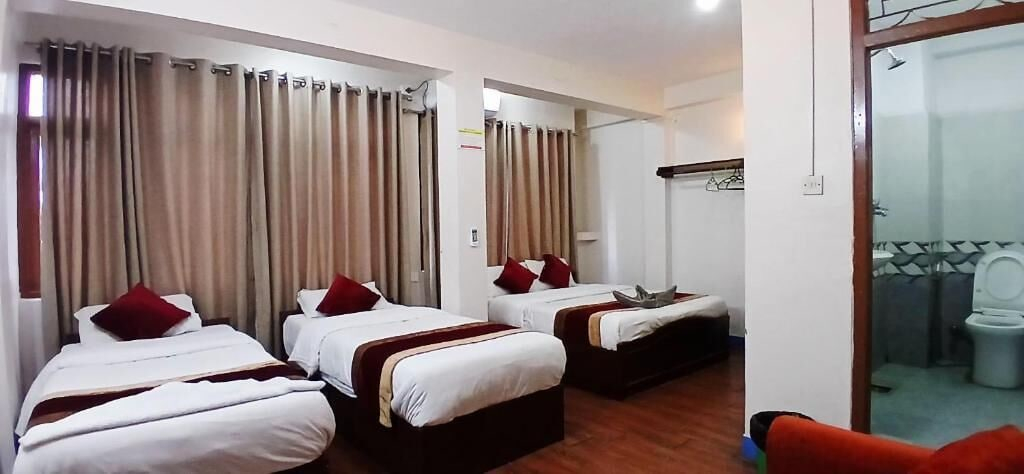 Others 5, Hotel Silver Jubilee, Bagmati