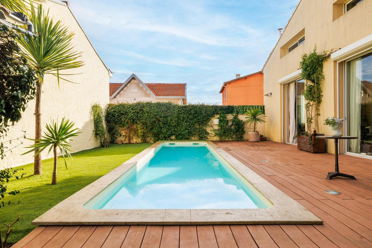 Sport & Beauty 3, Suite dans une echoppe, Gironde