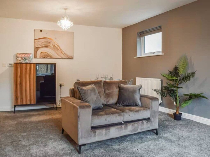Living area 2, Aspire Home Estate, Kirklees