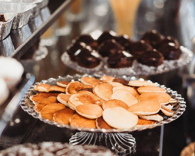 Food & Drinks 5, Ronesans Life Hotel, Merkez