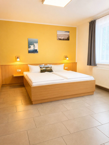 Bedroom 2, Pension Vineta Rügen, Vorpommern-Rügen