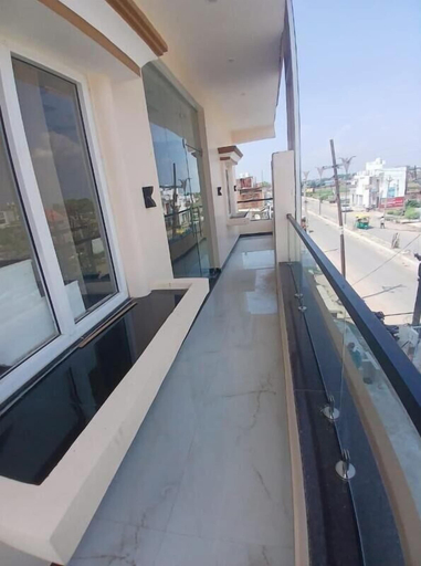 Property grounds 4, THE ANANDAM HOTEL, Faizabad