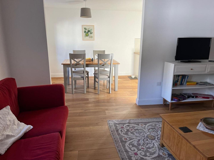 Living area 5, Charming Detached Chagford Apartment with Views, Devon