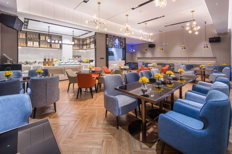 Food & Drinks 4, Echarm Hotel Nanning Jinhu Square Metro Station, Nanning
