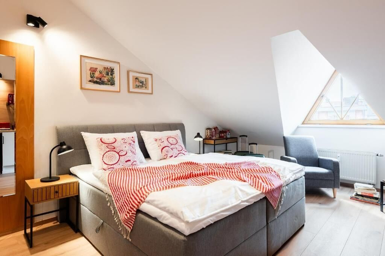 Room 3, Libero Residence, Praha 1