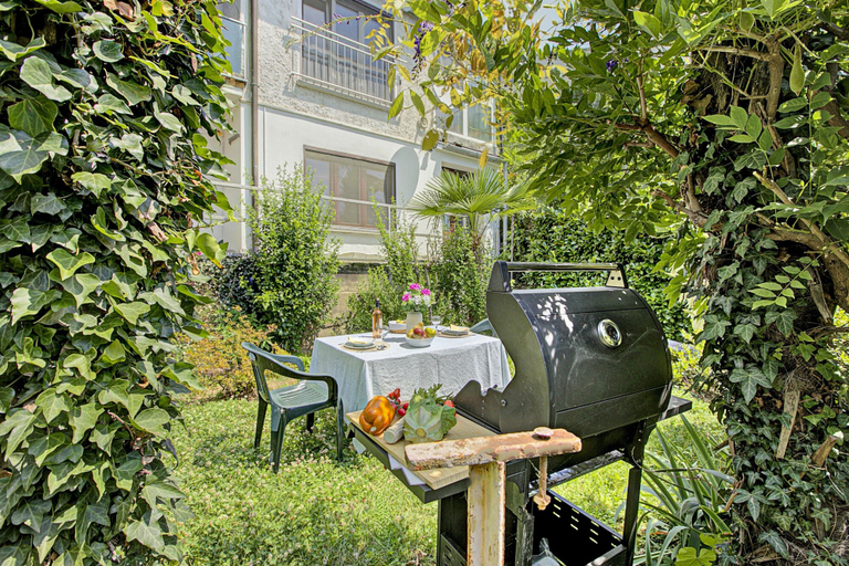 Outdoor dining 5, Studio W/panoramic View, Shared Pool, Garden & Terrace, Lugano