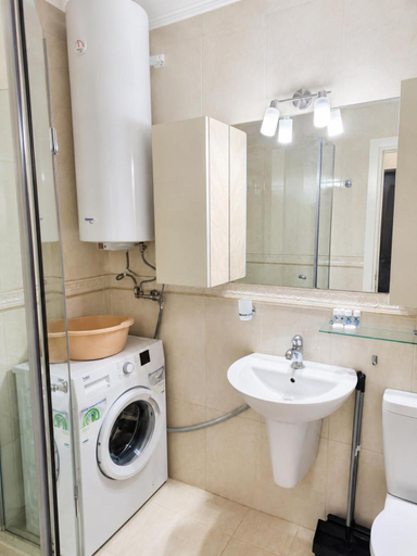 Bathroom 4, Esteban VIP Residence Club, Nesebar