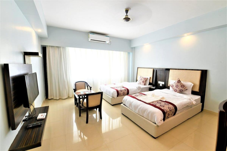 Bedroom 4, Hotel Grace, Mumbai City